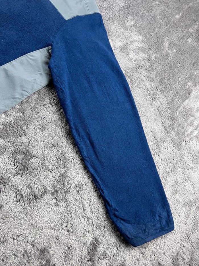 Veste Polaire Starter Bleu Marine et Grise – Taille XXL - photo numéro 12