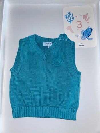 Pull 3 mois