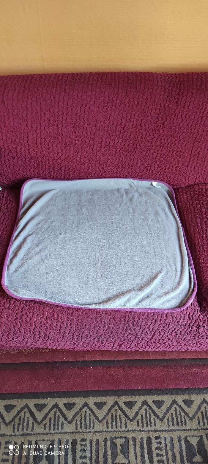 Peluche cerf avec plaid polaire babymoov - photo numéro 8