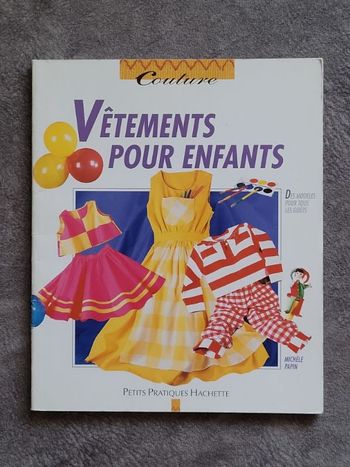 Vêtements pour enfants Par Michèle Papin