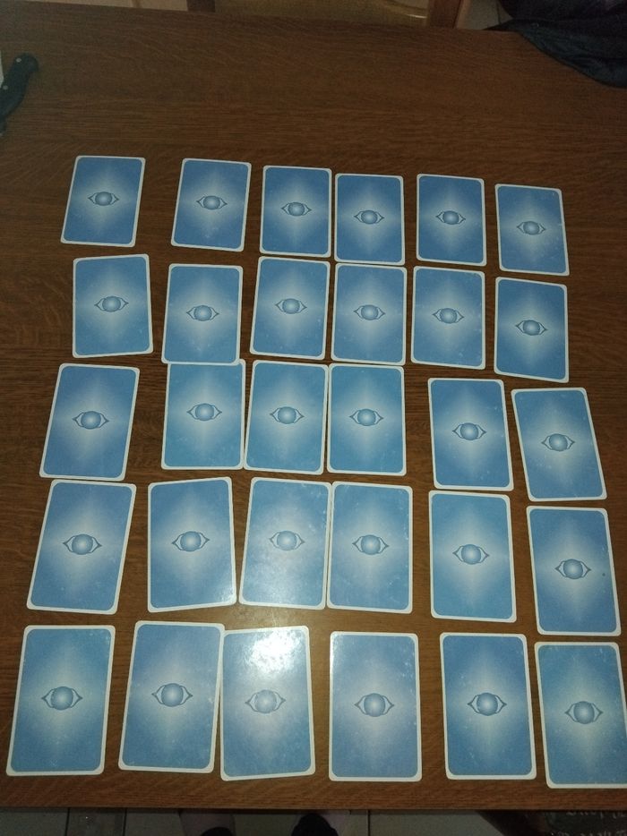 L OEIL DE LOTUS 1999 voyance TRÈS RARE livré français anglais - photo numéro 4