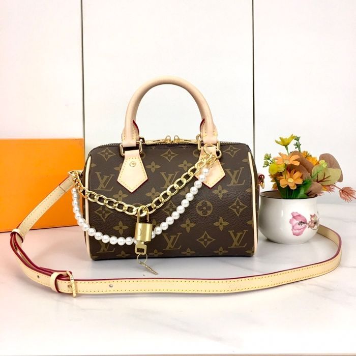 Louis Vuitton Speedy Bandoulière 20  M40391 - photo numéro 2