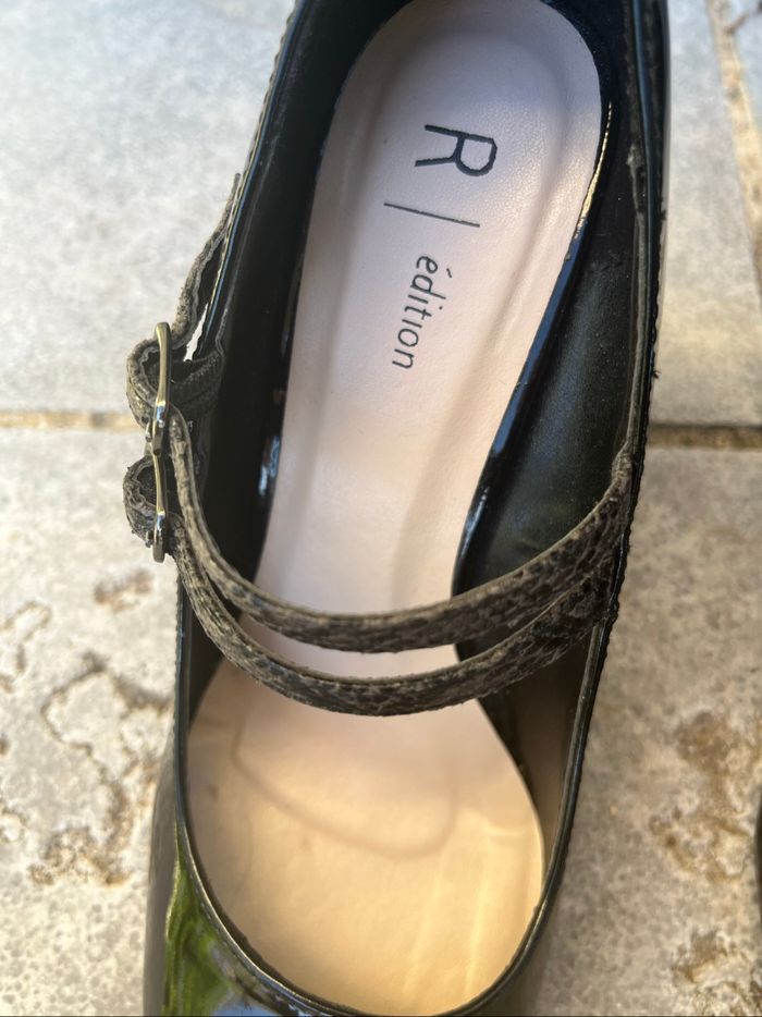 Chaussures vernies - photo numéro 2