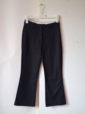 Pantalon noir Pantalon tailleur Monoprix 