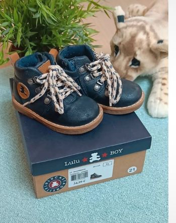 Boots Lulu Castagnette