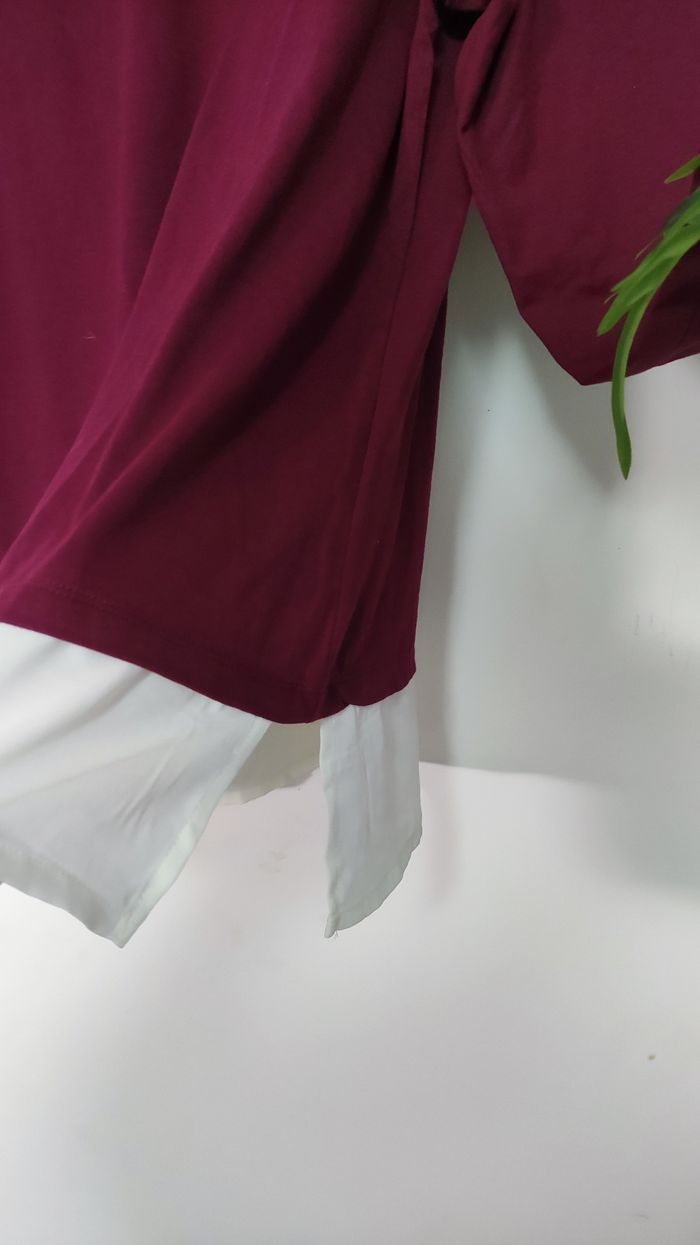 Magnifique haut femme Taille M - photo numéro 3