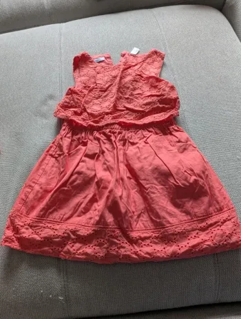 Robe Dos nu dentelle