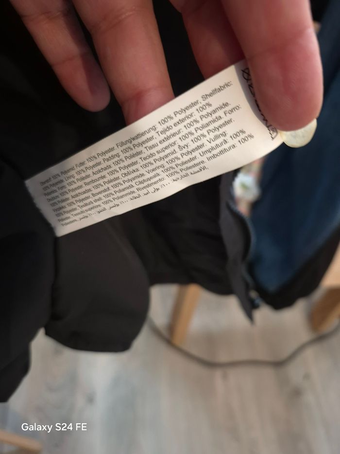 💕 Superbe doudoune longue LeGer "Shellie" femme T.44  💕 - photo numéro 5