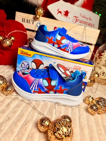 Basket Spidey et ces amie