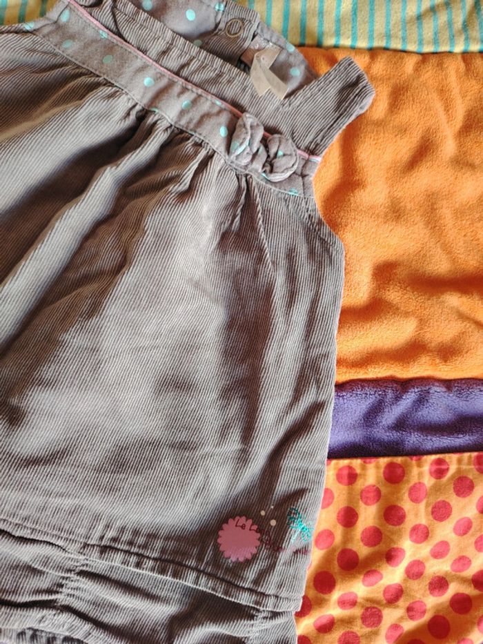 Lot de 3 robes - photo numéro 8