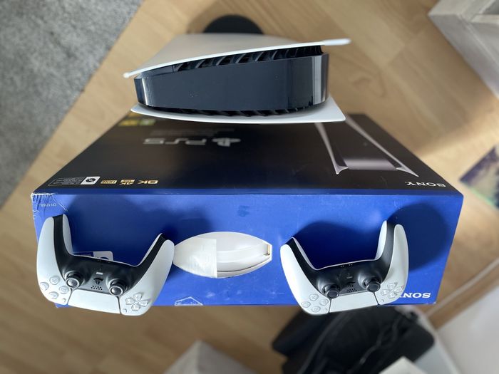 PS 5 PlayStation - photo numéro 3