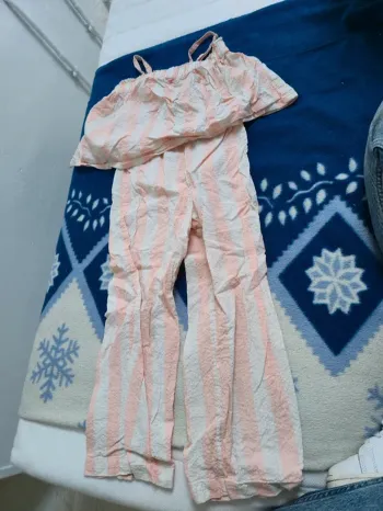 ensemble estival h&m