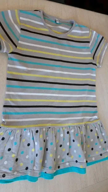 Robe 10 ans