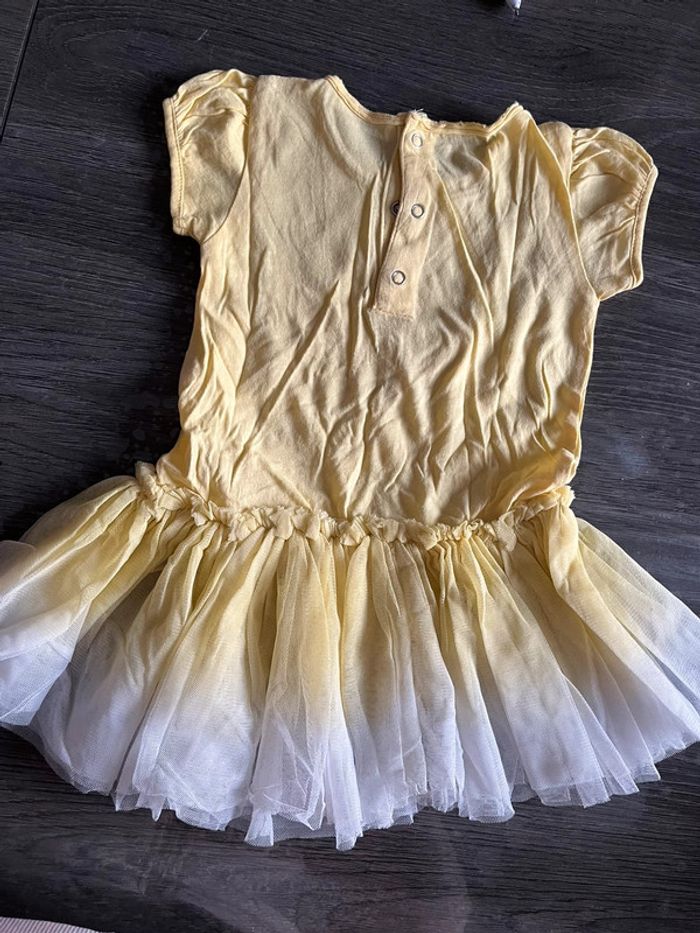 Robe 6 mois 3 pommes - photo numéro 2