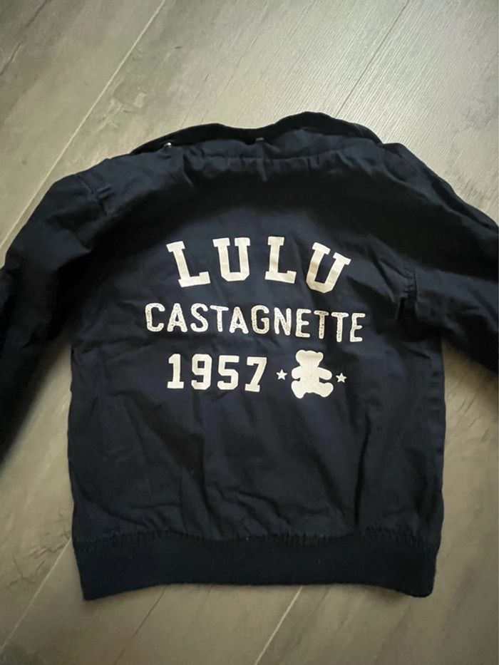 Veste lulu castagnette - photo numéro 4