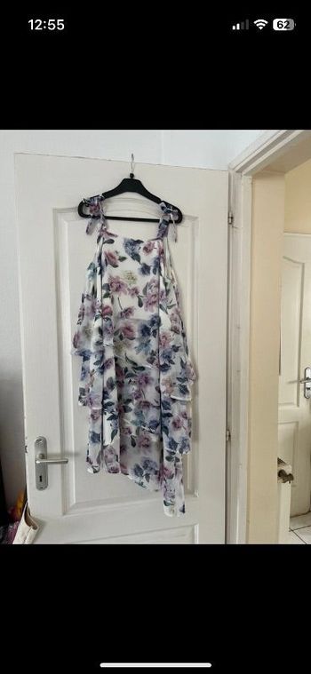 Robe asymétrique