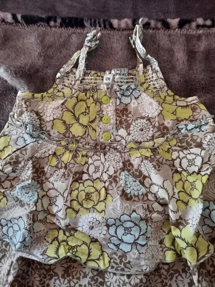 Tee-shirt 12mois - photo numéro 2