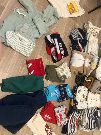 Vêtement bébé garçon