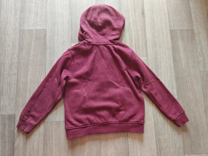 Sweat à capuche 8 ans Vertbaudet - photo numéro 7