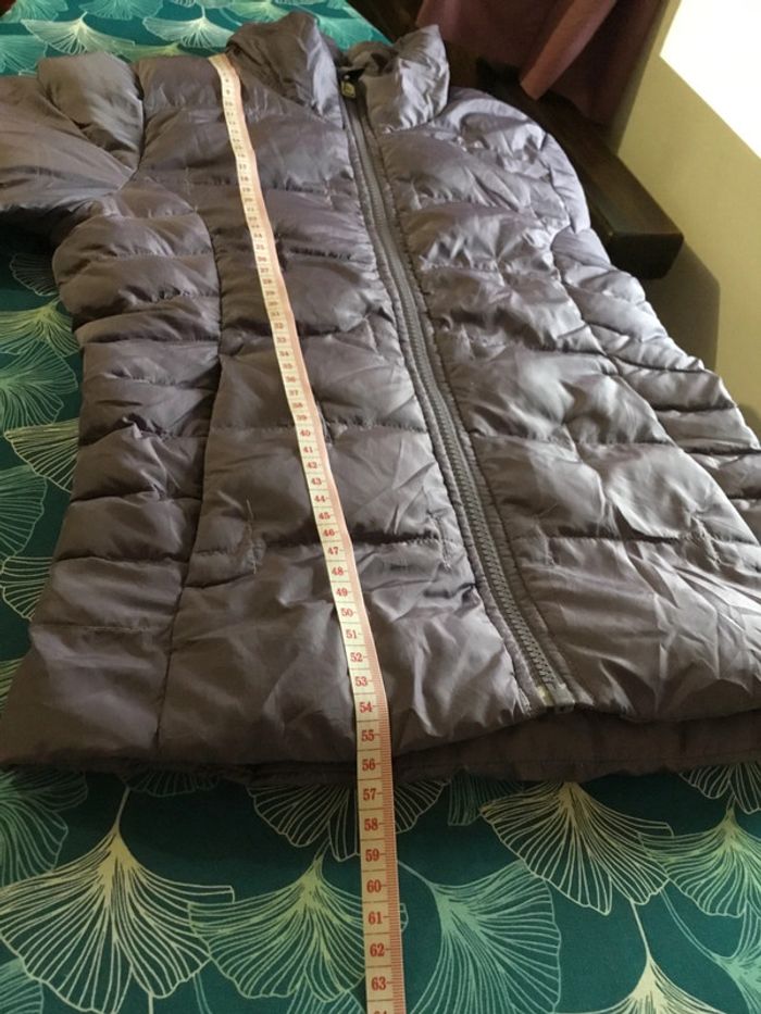 Doudoune légère pour fille The North Face violet clair taille S (7/8) 087 - photo numéro 12