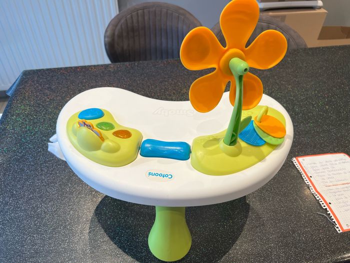 Smoby petit table d’activité - photo numéro 5