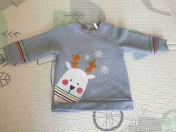 Pull Orchestra 9 mois