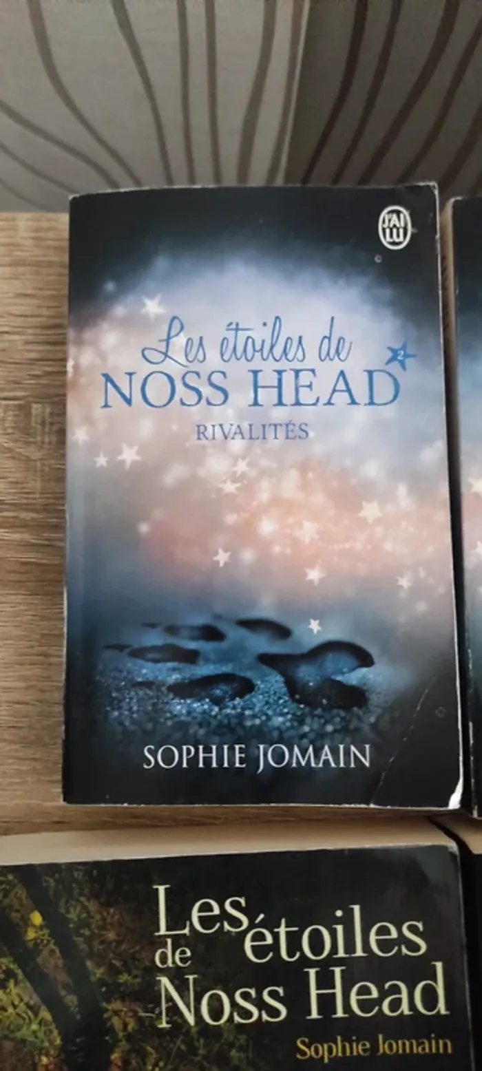 Les étoiles de Noss head - photo numéro 2