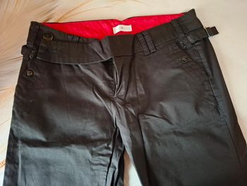 Pantalon Noir