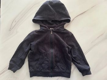 Veste à capuche orchestra 4 ans