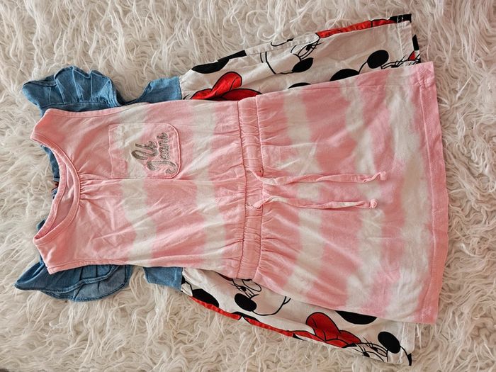 Robe minnie taille 4 ans - photo numéro 6