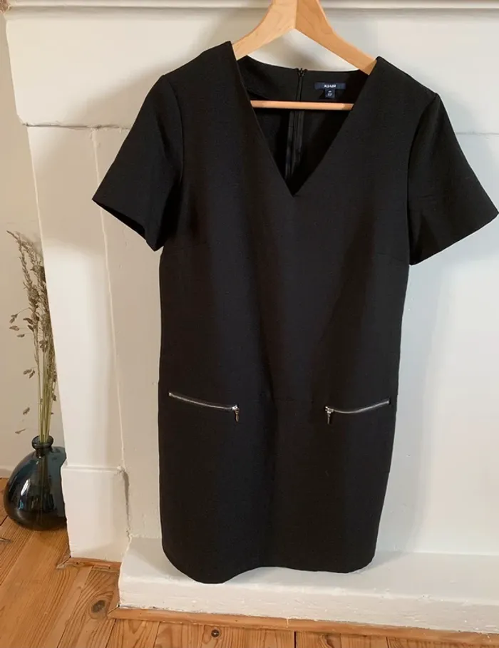 Robe noire