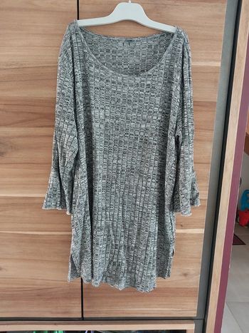 Pull fin long t.XL ou 46
