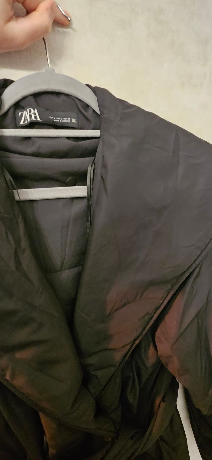 Manteau zara - photo numéro 4