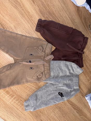 Lot pantalon 3 mois