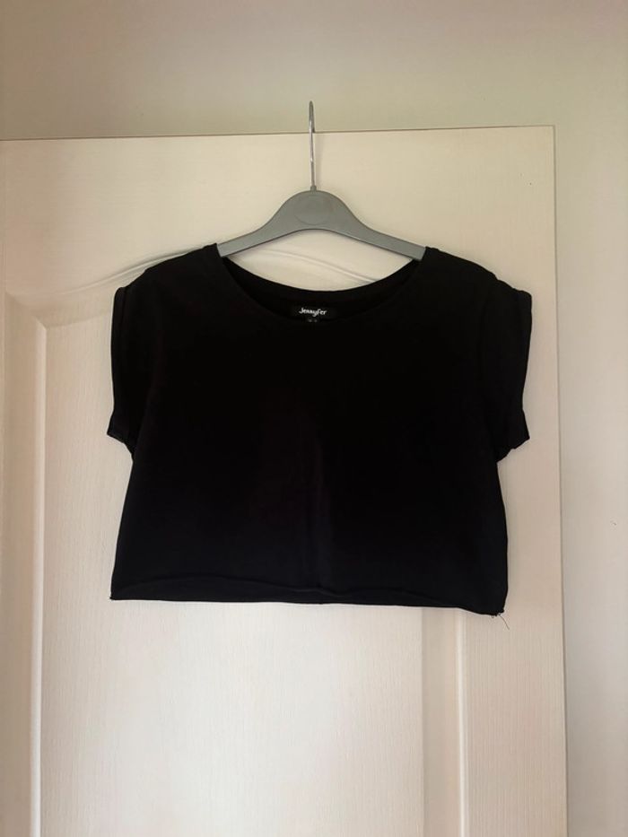 Top noir • Jennyfer • Taille S