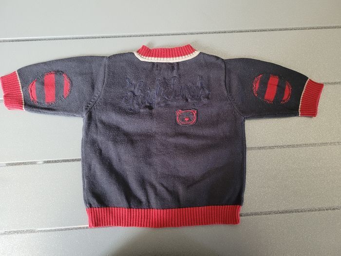 gilet sergent major 3 mois - photo numéro 2