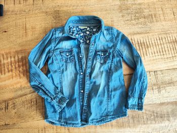 Chemise Verbaudet 5 ans