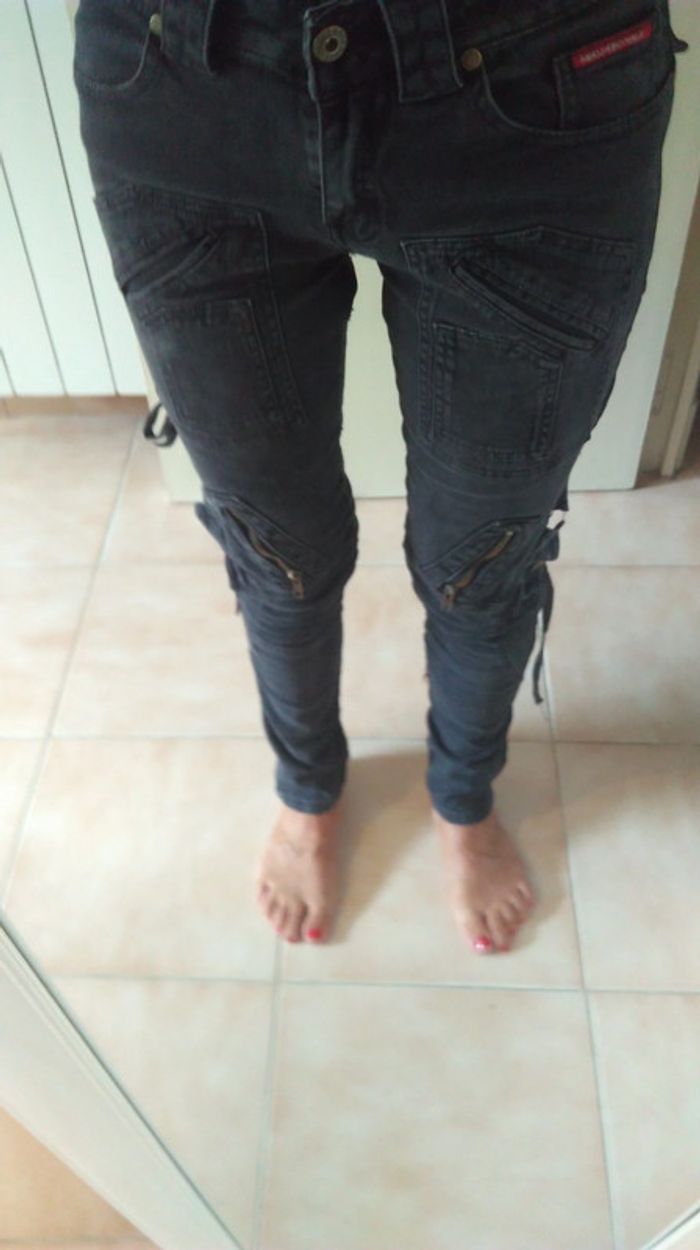 Jean noir