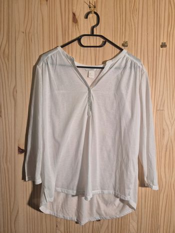 Tee-shirt manche 3/4