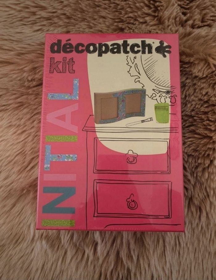 Kit decopatch
