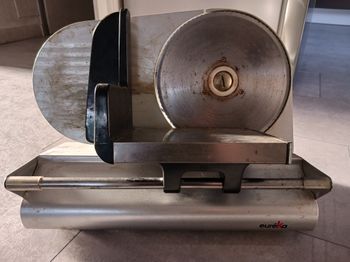 trancheuse inox Euréka Occasion