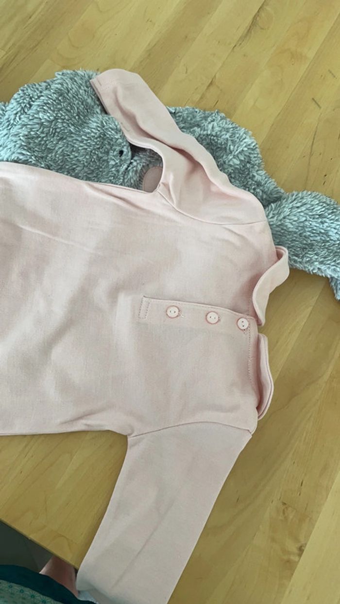Coordonnée teeshirt gilet - photo numéro 6