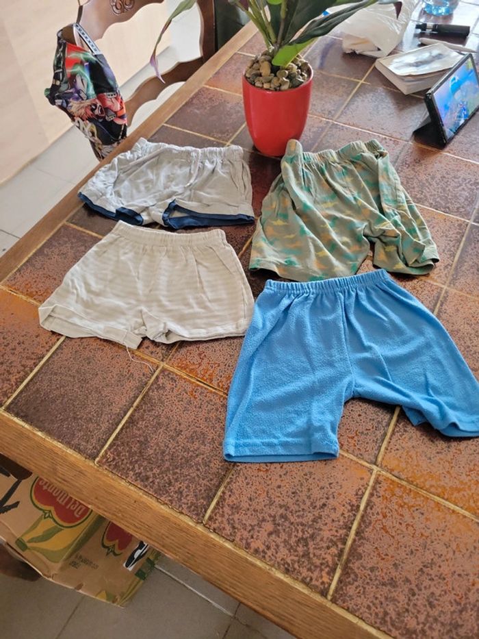 Lot short