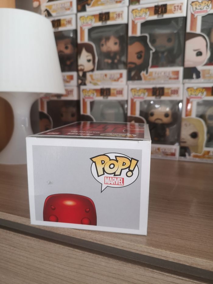 Funko pop Marvel 90 Daredevil - photo numéro 5