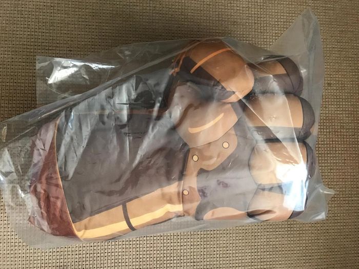 Peluche gant de Thanos Avengers XL - photo numéro 6
