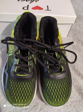 Paire de basket garçon pointure 36