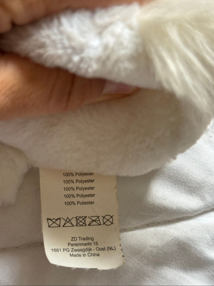 Peluche - photo numéro 3