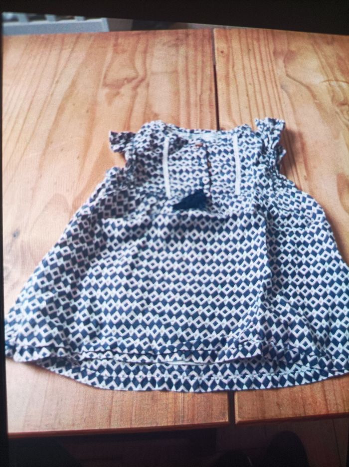 Robe bébé fille taille 3 mois - photo numéro 5