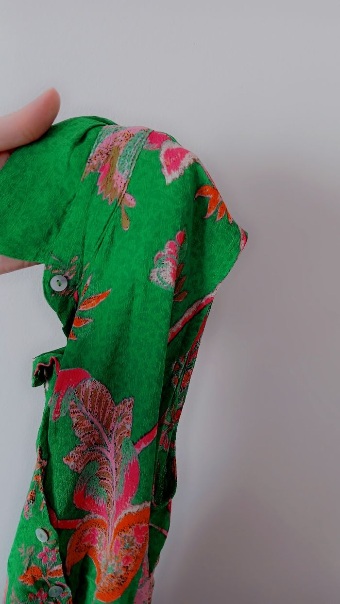 Debardeur Derhy taille S - photo numéro 6