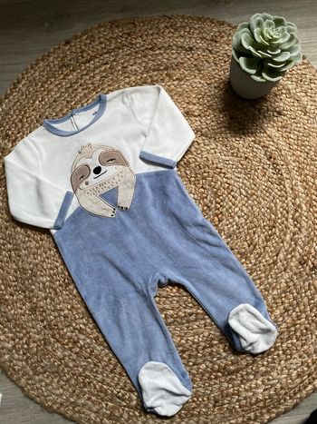 Pyjama 6 mois